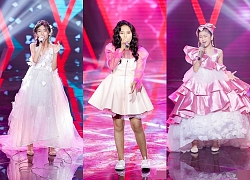 Bảo Hân - Minh Tâm - Linh Đan: 3 'át chủ bài' The Voice Kids 2019 - Ai xuất sắc và nổi trội nhất?