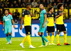 Barca tái phát "bệnh khó chữa": Giấc mơ vô địch Cúp C1 dễ "chết yểu"