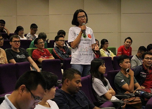 Barcamp Saigon 2019, hội thảo mở đa dạng chủ đề quay trở lại sau 2 năm vắng mặt