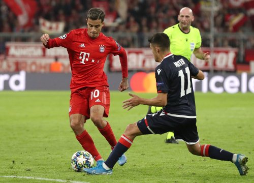 Bayern 3-0 Crvena Zvezda: Khó hơn tưởng tượng