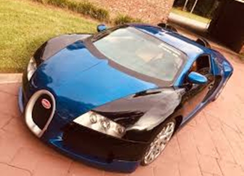 Bugatti Veyron fake từ xe 17 năm tuổi được chấm 9 điểm vì như thật