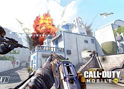 Call of Duty Mobile chính thức chốt hạ thời điểm phát hành... và nó không còn xa