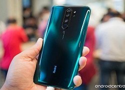 So sánh thông số kỹ thuật Samsung Galaxy M30S và Xiaomi Redmi Note 8 Pro