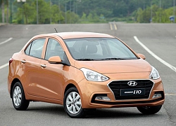 Cập nhật bảng giá xe Hyundai tháng 9/2019