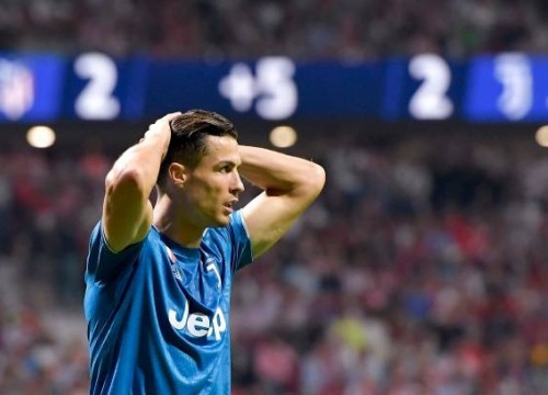 CĐV Atletico sáng tác bài hát thóa mạ Ronaldo