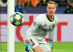 Chấm điểm Dortmund 0-0 Barcelona: Stegen "lên thần"