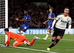 Chelsea 0-1 Valencia: Lampard lại khởi đầu tồi tệ