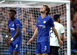 Chelsea 0-1 Valencia: VAR không cứu nổi The Blues