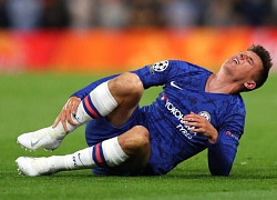 Chelsea thở phào với chấn thương của Mason Mount