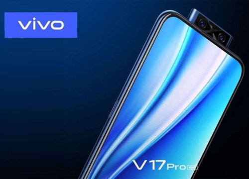 Chi tiết bộ 4 camera sau trên Vivo V17 Pro: Cảm biến chính 48MP, có ống kính tele zoom 2x