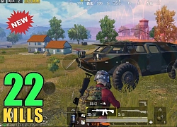 Chi tiết chế độ Payload của PUBG mobile, có thể hồi sinh cả đồng đội bị bắn gục