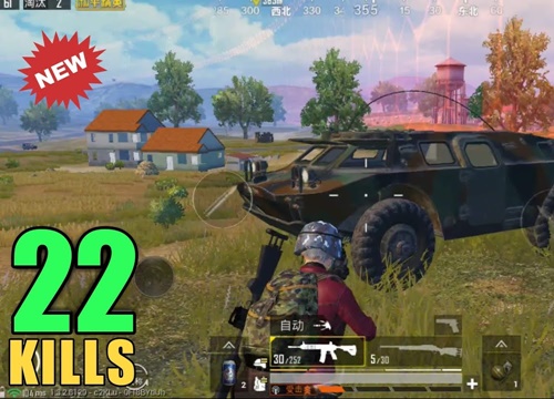 Chi tiết chế độ Payload của PUBG mobile, có thể hồi sinh cả đồng đội bị bắn gục