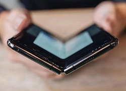 Có giá tới hơn 2.000 USD, Galaxy Fold vẫn 'cháy hàng' ở Hàn Quốc