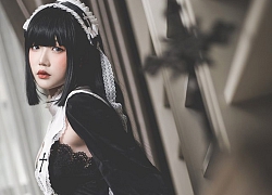 Cosplay The Nun: Khi Valak đã không còn đáng sợ như trong phim