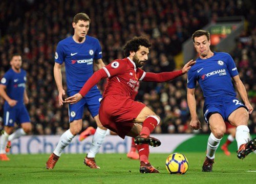 Đại chiến Chelsea - Liverpool vòng 6 ngoại hạng Anh