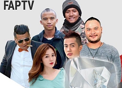 Dàn sao Việt gửi lời chúc mừng FAPtv đoạt nút kim cương của YouTube