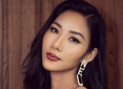 Đang luyện thi Miss Universe 2019 căng như dây đàn, Hoàng Thùy uất hận vì công ty thông tắc bể phốt nhắn tin