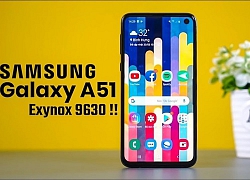 Đây là các tùy chọn màu sắc, bộ nhớ trong của Galaxy A51 và Galaxy A71