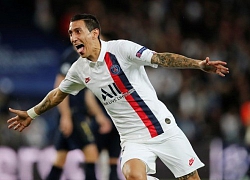 Di Maria lập cú đúp, PSG đè bẹp Real Madrid 3-0