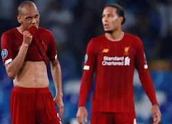 ĐKVĐ Liverpool thua sốc ra quân cúp C1: Báo chí "tấn công" Van Dijk - Klopp