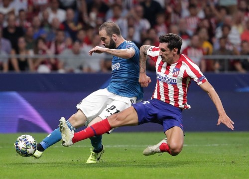 Đội nhà thoát thua Juve ở phút chót, hậu vệ Atletico nói điều bất ngờ