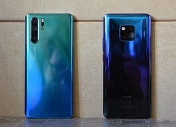 Dòng Huawei P30 và Mate 20 đạt doanh số hơn 33 triệu chiếc