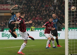 Dự đoán tỷ số vòng 4 Serie A: Inter so tài Milan, Juventus - Ronaldo chờ cướp ngôi