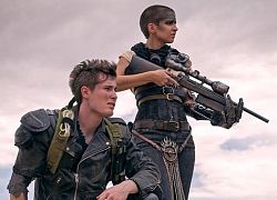 Furiosa - nàng chiến binh quả cảm của "Mad Max: Fury Road"