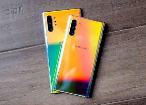 Galaxy Note 10 là smartphone đầu tiên đạt chuẩn Wi-Fi 6