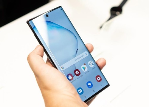 Galaxy Note 10 phá vỡ kỷ lục doanh số tại Hàn Quốc