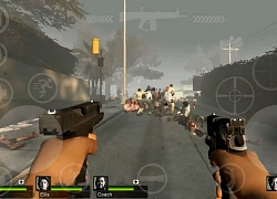 Game kinh dị đỉnh cao Left 4 Dead 2 cuối cùng đã có bản Mobile