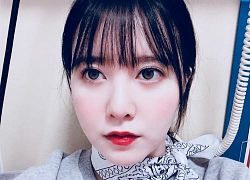 Goo Hye Sun đã về nhà sau 2 tuần nằm viện, nhưng gương mặt như "ma cà rồng" khiến nhiều người hốt hoảng