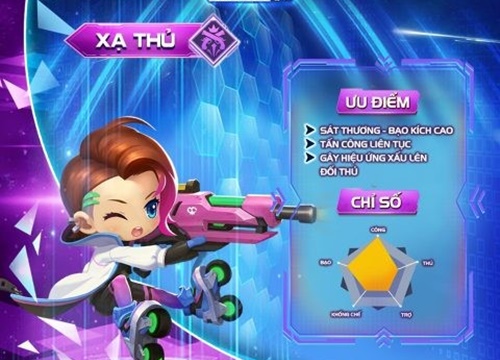 GunPow 3D Game bắn súng tọa độ kiểu mới chính thức Open Beta hôm nay 18/9