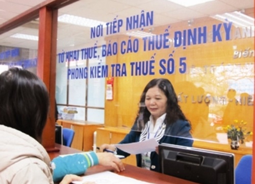 Hà Nội công khai 701 doanh nghiệp nợ thuế