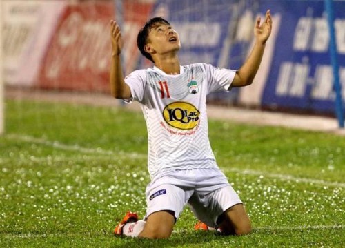 HAGL 5-1 Hải Phòng: Minh Vương lập hat-trick, HAGL nghiền nát Hải Phòng