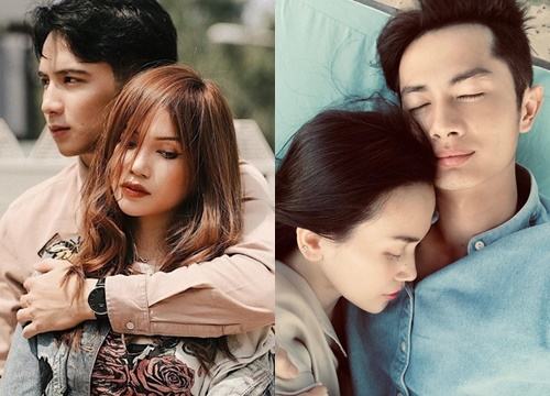 Hai người yêu kém tuổi của Sĩ Thanh