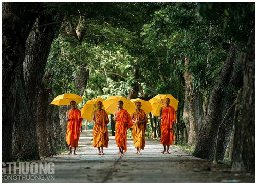 Hành trình Châu Đốc: Ngỡ ngàng vẻ đẹp miền biên viễn