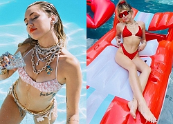 Hành trình lột xác body của Miley Cyrus trước và sau ly hôn: Lúc nào cũng đẹp nhưng khi "không thuộc về ai" là đỉnh nhất!