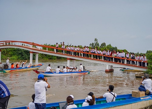 Hành trình mang dấu ấn đẹp trong đời học sinh