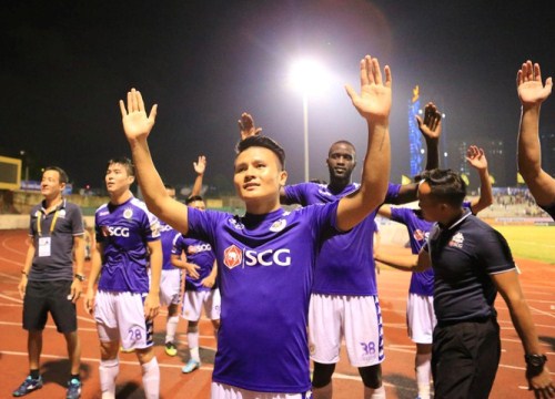 HLV Đức Thắng tiết lộ lý do Hà Nội FC sớm đăng quang tại V-League 2019