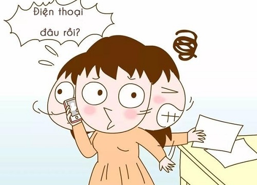 Hội "não cá vàng" đau khổ: Dành cả thanh xuân để tìm kính, chìa khóa, điện thoại... dù đồ đang ngay trên người