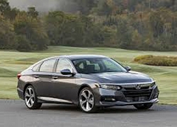 Honda Accord 2020 cập bến Việt Nam, sắp đến tay khách hàng