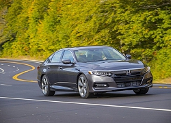 Honda Accord 2020 có giá khởi điểm từ 573 triệu đồng