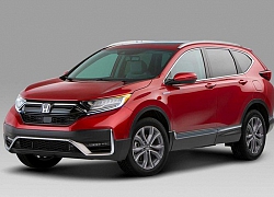 Honda CR-V 2020 chính thức trình làng, có thêm phiên bản hybrid