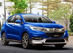 Honda HR-V giảm 60 triệu, cạnh tranh Hyundai Kona