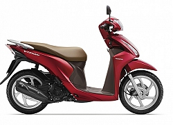 Honda Vision mới giá từ 30 triệu