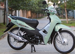 Honda Wave Alpha 2019 giá rẻ khiến người dùng 'suy sụp'