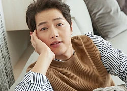 Đón sinh nhật đầu tiên hậu ly hôn, Song Joong Ki vừa khóc vừa lộ clip trông hốc hác đáng báo động