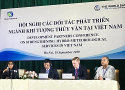 Hợp tác quốc tế tạo sức bật mới trong ngành Khí tượng thủy văn