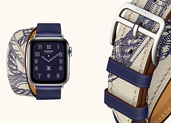 Hợp tác với Hermès, Apple Watch bước ra ngoài giới hạn của một thiết bị công nghệ